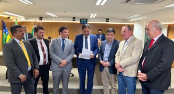 Enviado à Alego projeto que institui plano de carreira a docentes da UEG